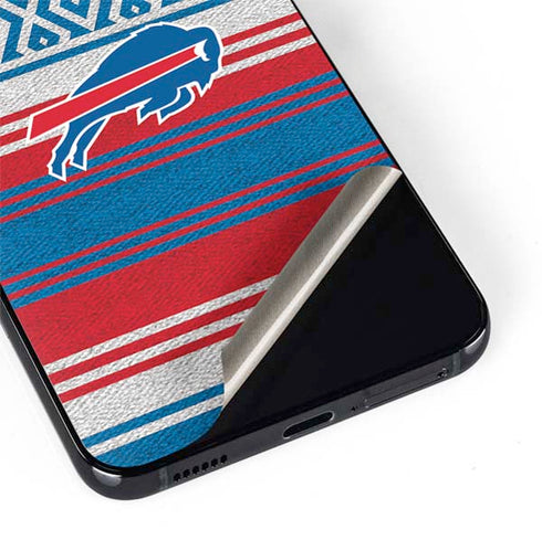 NFL Buffalo Bills Trailblazer Galaxy S22 Skin