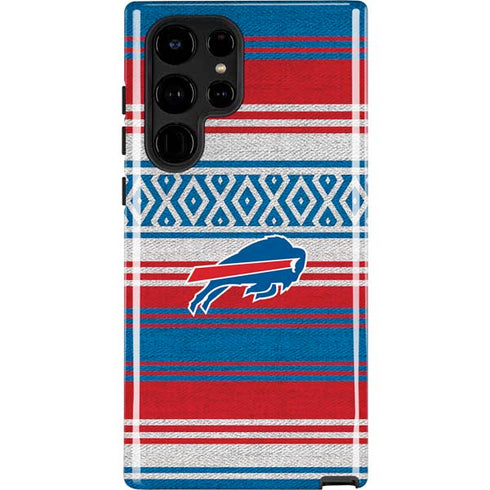 NFL Buffalo Bills Trailblazer Galaxy S22 Ultra Pro Case
