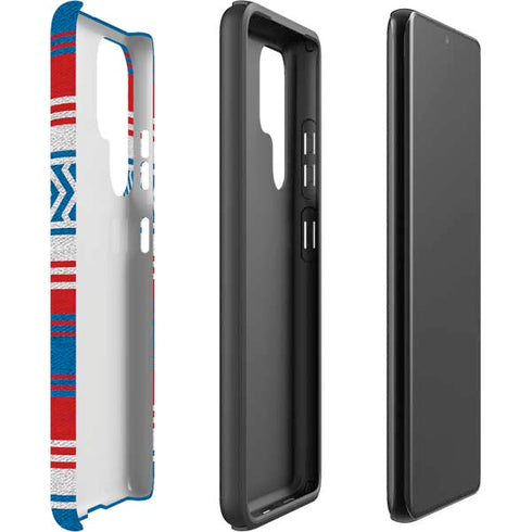 NFL Buffalo Bills Trailblazer Galaxy S22 Ultra Pro Case