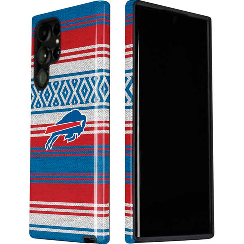 NFL Buffalo Bills Trailblazer Galaxy S22 Ultra Pro Case