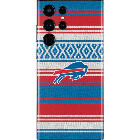 NFL Buffalo Bills Trailblazer Galaxy S22 Ultra Skin