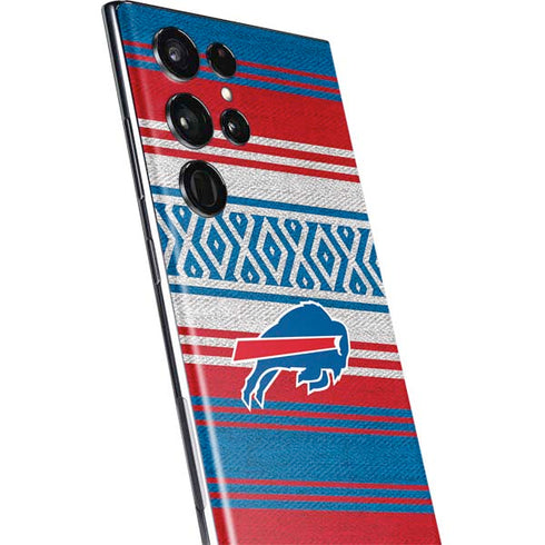 NFL Buffalo Bills Trailblazer Galaxy S22 Ultra Skin