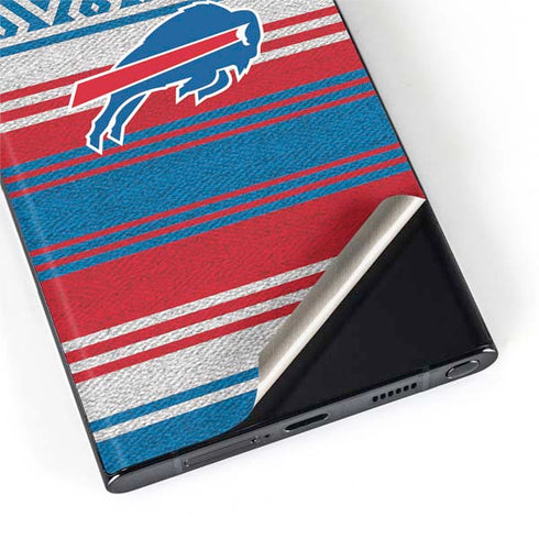 NFL Buffalo Bills Trailblazer Galaxy S22 Ultra Skin