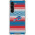 NFL Buffalo Bills Trailblazer Galaxy S23 Clear Case