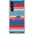 NFL Buffalo Bills Trailblazer Galaxy S23 FE Clear Case