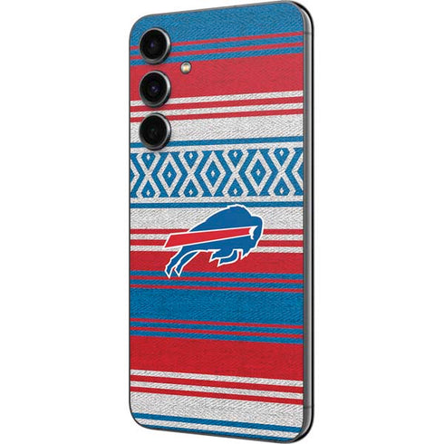 NFL Buffalo Bills Trailblazer Galaxy S23 FE Skin