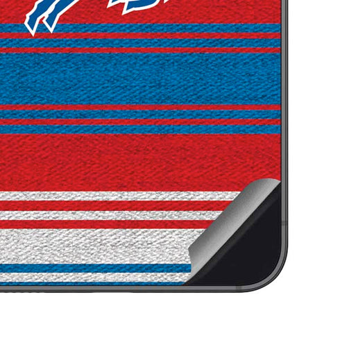 NFL Buffalo Bills Trailblazer Galaxy S23 FE Skin