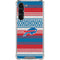 NFL Buffalo Bills Trailblazer Galaxy S23 Plus Clear Case
