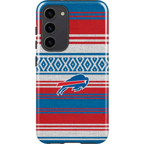 NFL Buffalo Bills Trailblazer Galaxy S23 Plus Pro Case