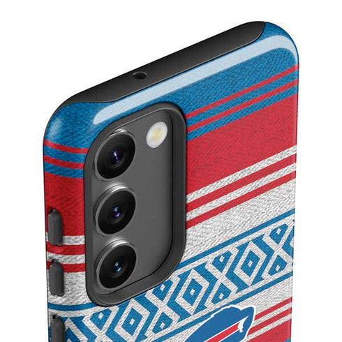 NFL Buffalo Bills Trailblazer Galaxy S23 Plus Pro Case