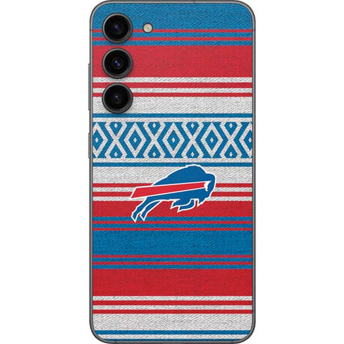 NFL Buffalo Bills Trailblazer Galaxy S23 Plus Skin
