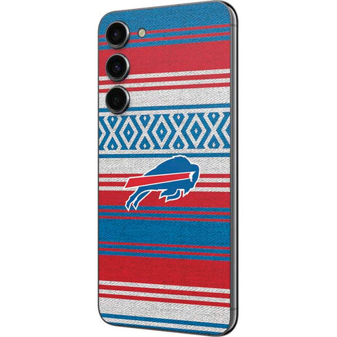 NFL Buffalo Bills Trailblazer Galaxy S23 Plus Skin