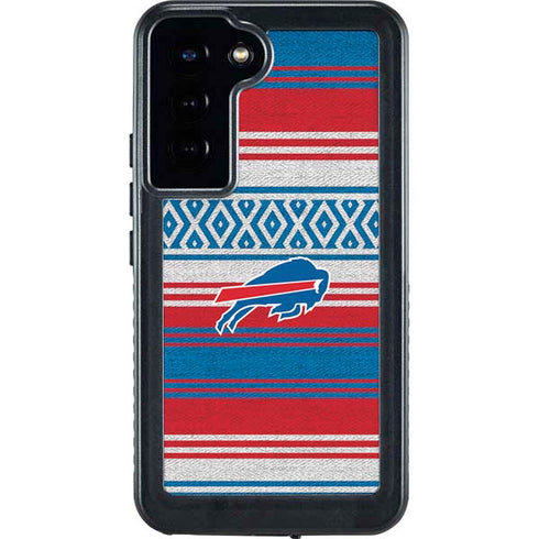 NFL Buffalo Bills Trailblazer Galaxy S23 Plus Waterproof Case