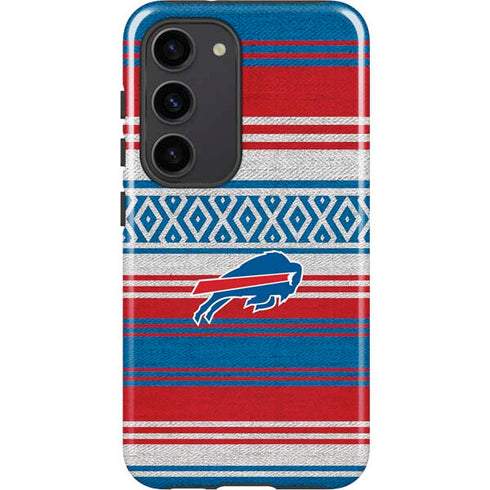 NFL Buffalo Bills Trailblazer Galaxy S23 Pro Case