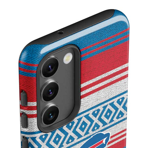 NFL Buffalo Bills Trailblazer Galaxy S23 Pro Case