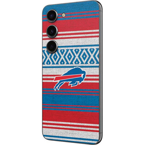 NFL Buffalo Bills Trailblazer Galaxy S23 Skin
