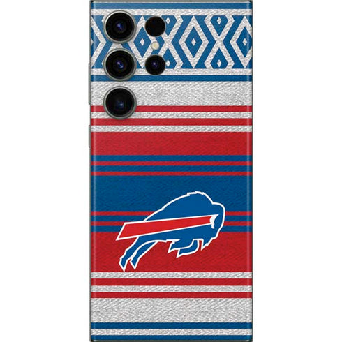 NFL Buffalo Bills Trailblazer Galaxy S23 Ultra Skin