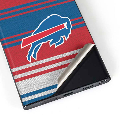 NFL Buffalo Bills Trailblazer Galaxy S23 Ultra Skin