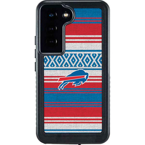 NFL Buffalo Bills Trailblazer Galaxy S23 Waterproof Case