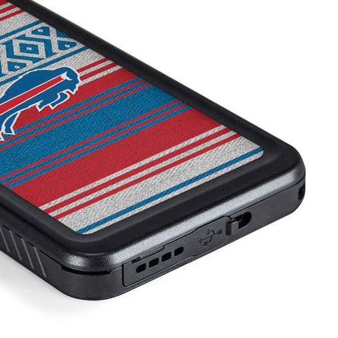 NFL Buffalo Bills Trailblazer Galaxy S23 Waterproof Case
