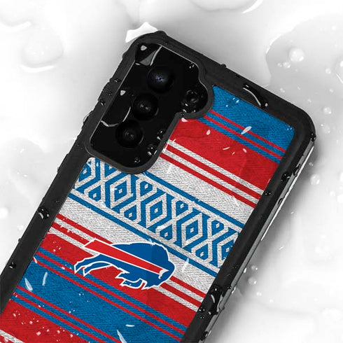 NFL Buffalo Bills Trailblazer Galaxy S23 Waterproof Case