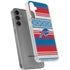 NFL Buffalo Bills Trailblazer Galaxy S24 Plus Clear Case