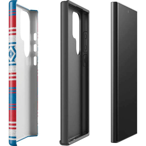 NFL Buffalo Bills Trailblazer Galaxy S24 Ultra Impact Case