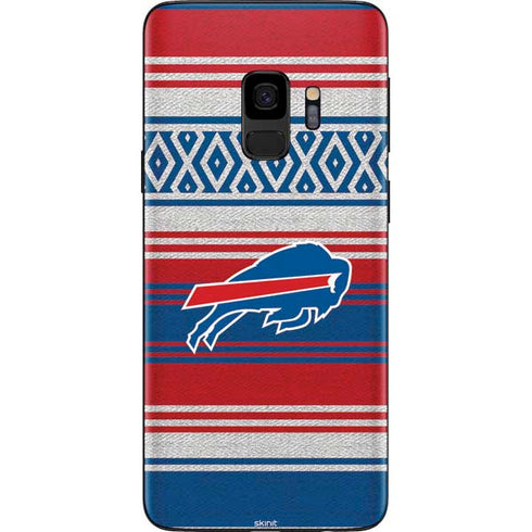 NFL Buffalo Bills Trailblazer Galaxy S9 Skin