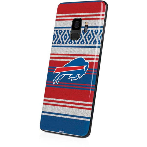 NFL Buffalo Bills Trailblazer Galaxy S9 Skin