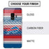 NFL Buffalo Bills Trailblazer Galaxy S9 Skin