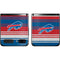 NFL Buffalo Bills Trailblazer Galaxy Z Flip Skin