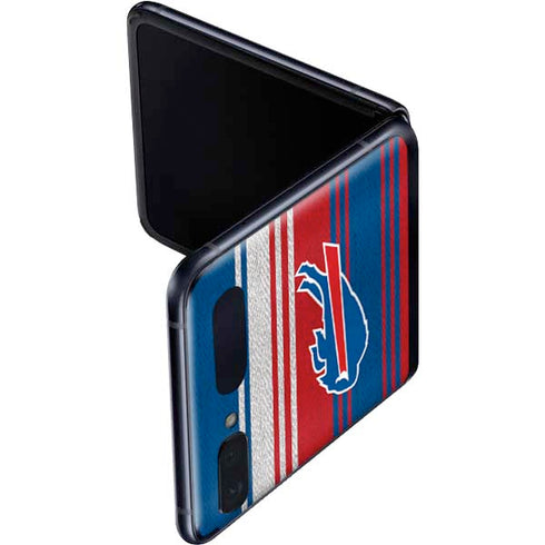NFL Buffalo Bills Trailblazer Galaxy Z Flip Skin