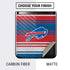 NFL Buffalo Bills Trailblazer Galaxy Z Flip Skin