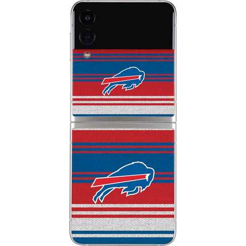 NFL Buffalo Bills Trailblazer Galaxy Z Flip3 5G Skin