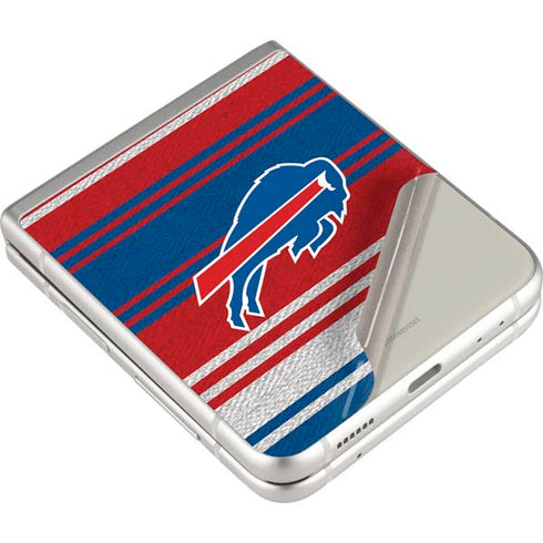 NFL Buffalo Bills Trailblazer Galaxy Z Flip3 5G Skin