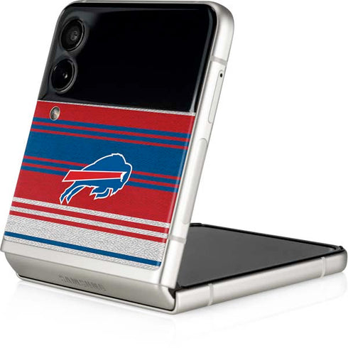 NFL Buffalo Bills Trailblazer Galaxy Z Flip3 5G Skin