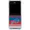 NFL Buffalo Bills Trailblazer Galaxy Z Flip5 5G Clear Case