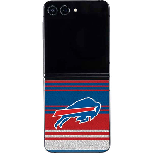 NFL Buffalo Bills Trailblazer Galaxy Z Flip5 5G Skin