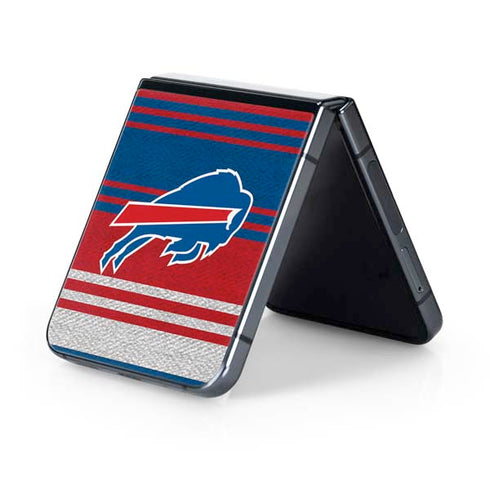 NFL Buffalo Bills Trailblazer Galaxy Z Flip5 5G Skin