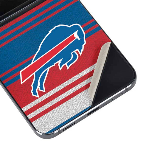 NFL Buffalo Bills Trailblazer Galaxy Z Flip5 5G Skin