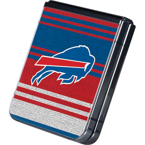 NFL Buffalo Bills Trailblazer Galaxy Z Flip5 5G Skin