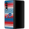 NFL Buffalo Bills Trailblazer Galaxy Z Fold3 5G Skin