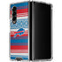 NFL Buffalo Bills Trailblazer Galaxy Z Fold4 5G Clear Case