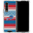 NFL Buffalo Bills Trailblazer Galaxy Z Fold4 5G Clear Case