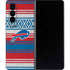 NFL Buffalo Bills Trailblazer Galaxy Z Fold4 5G Skin