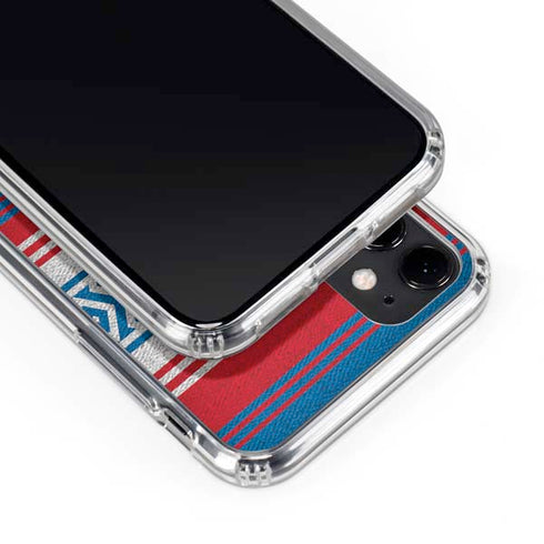 NFL Buffalo Bills Trailblazer iPhone 11 Clear Case