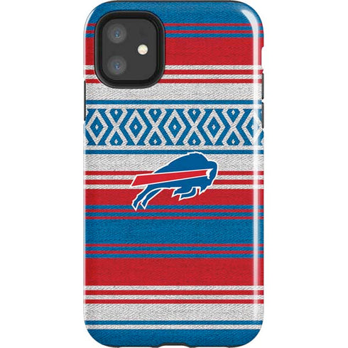 NFL Buffalo Bills Trailblazer iPhone 11 Impact Case