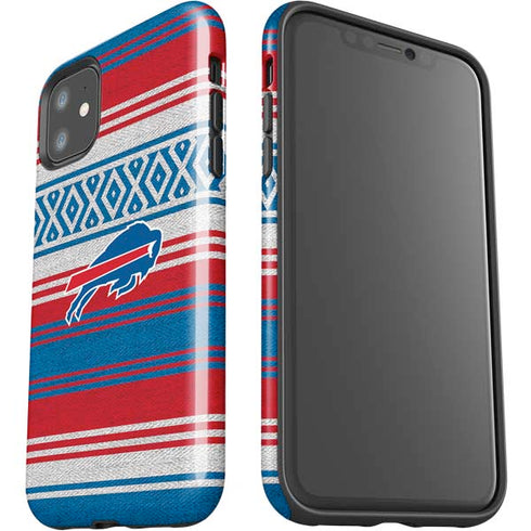NFL Buffalo Bills Trailblazer iPhone 11 Impact Case