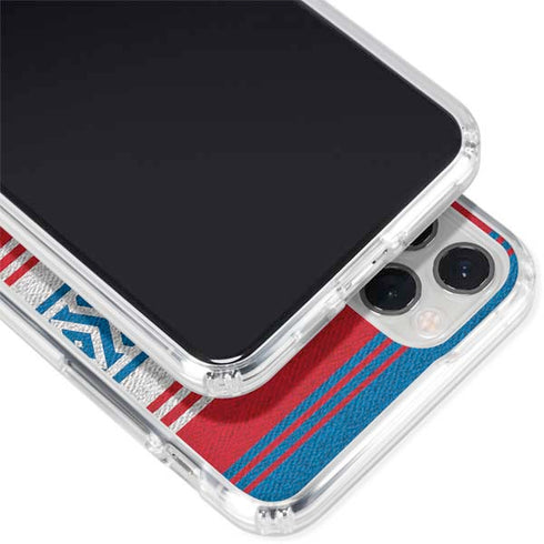 NFL Buffalo Bills Trailblazer iPhone 11 Pro Clear Case