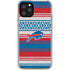 NFL Buffalo Bills Trailblazer iPhone 11 Pro Clear Case